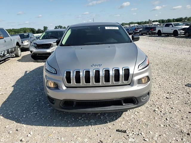 Jeep Cherokee 2015