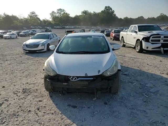 Hyundai Elantra 2015