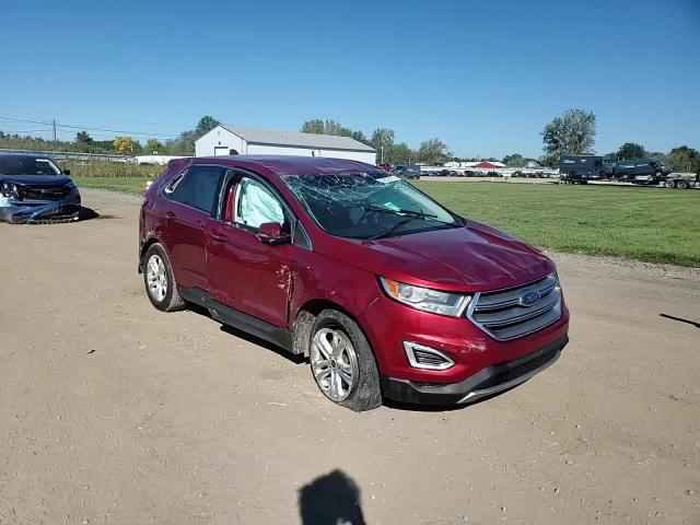 Ford Edge 2015