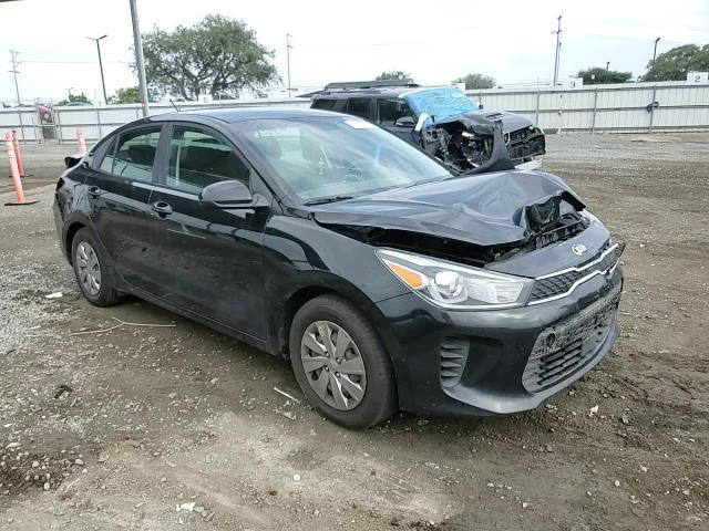 Kia Rio 2019