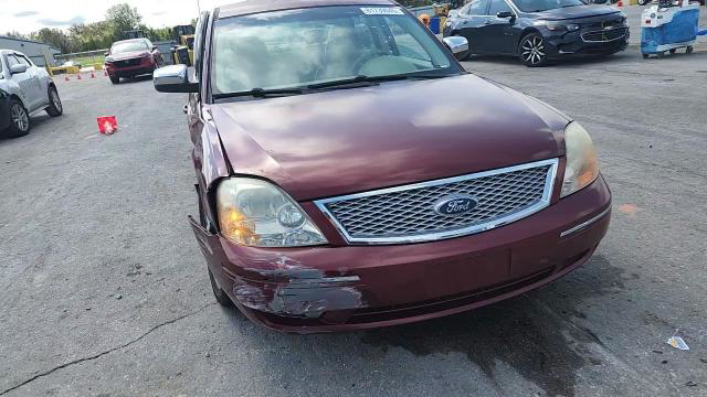 Ford Five Hundred 2007