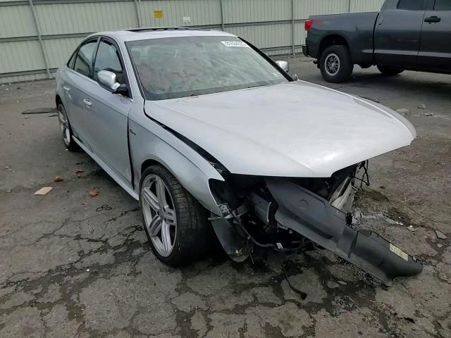 Audi S4 2013