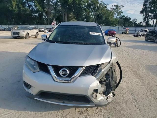 Nissan Rogue 2015