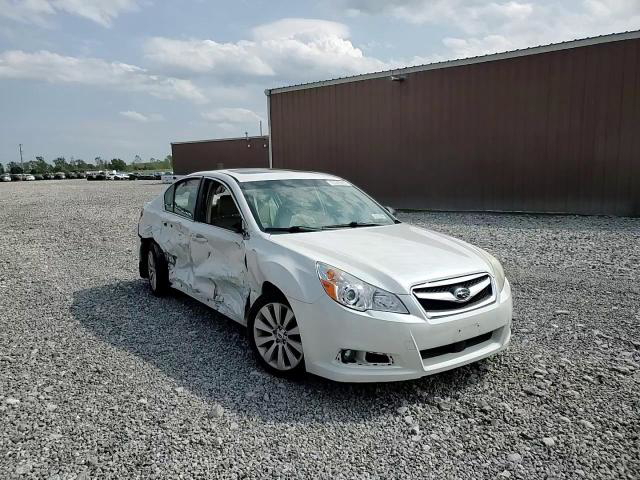 Subaru Legacy 2012
