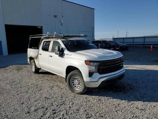 Chevrolet Silverado 2023