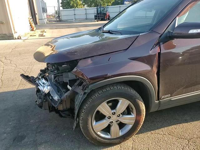 Kia Sorento 2012