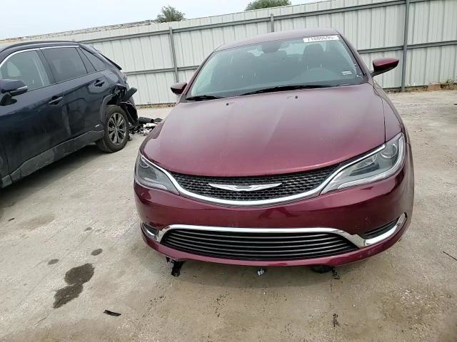 Chrysler 200 2015