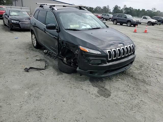 Jeep Cherokee 2017