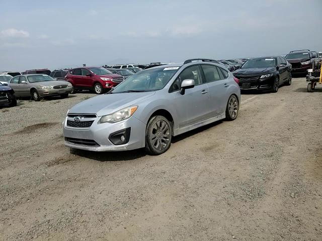 Subaru Impreza 2013