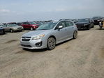 Subaru Impreza 2013