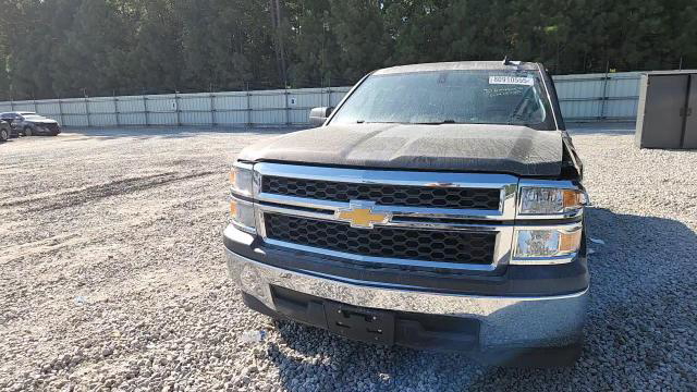 Chevrolet Silverado 2014