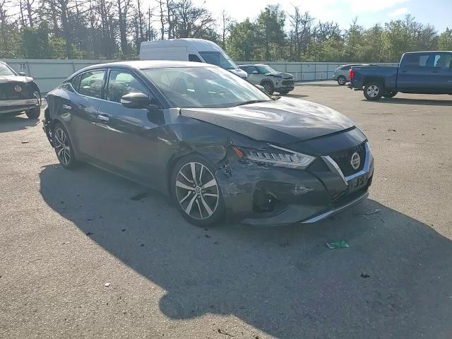 Nissan Maxima 2021
