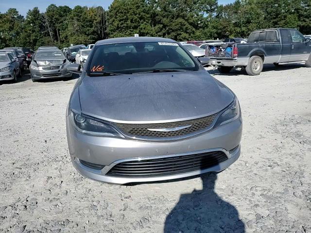 Chrysler 200 2016
