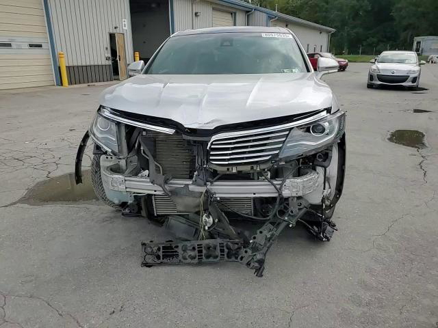 Lincoln MKX 2018