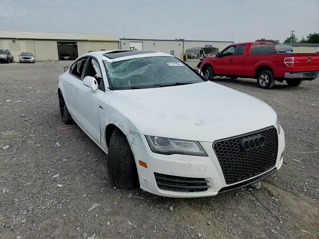 Audi A7 2013