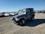 Jeep Wrangler 2001