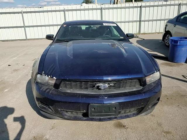 Ford Mustang 2012