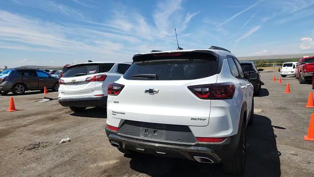 Chevrolet TrailBlazer 2025