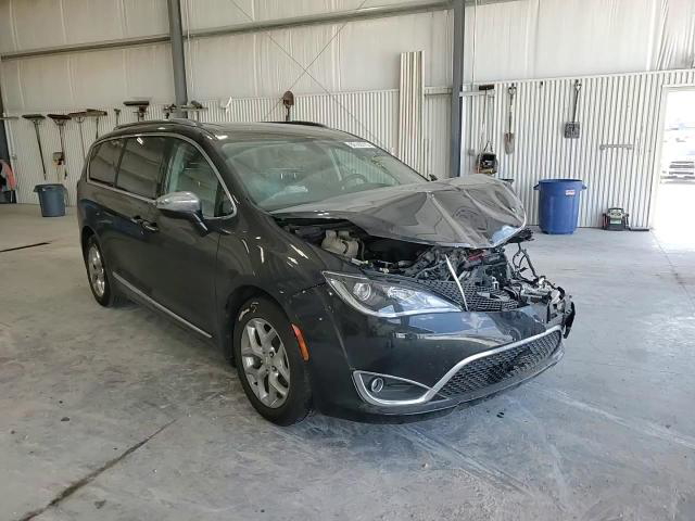 Chrysler Pacifica 2018