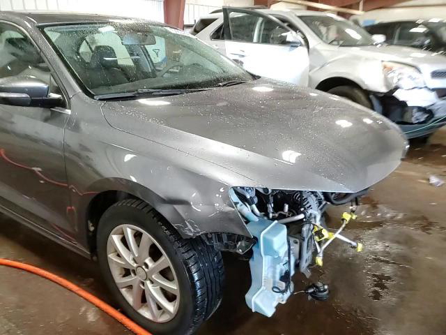 Volkswagen Jetta 2013