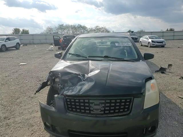 Nissan Sentra 2008