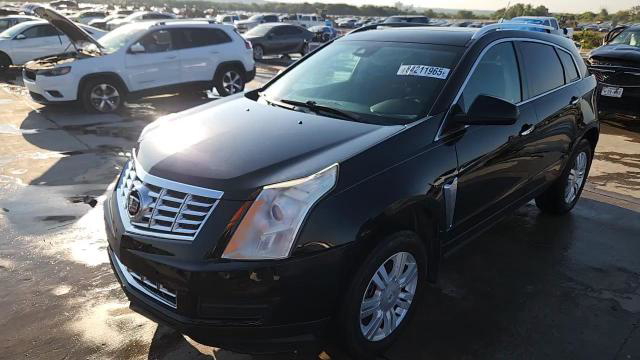 Cadillac SRX 2013