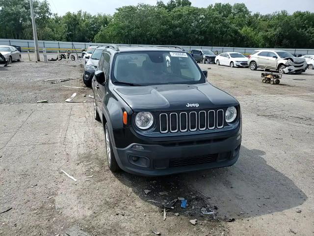Jeep Renegade 2017