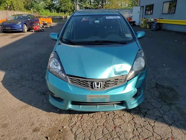 Honda Fit 2013