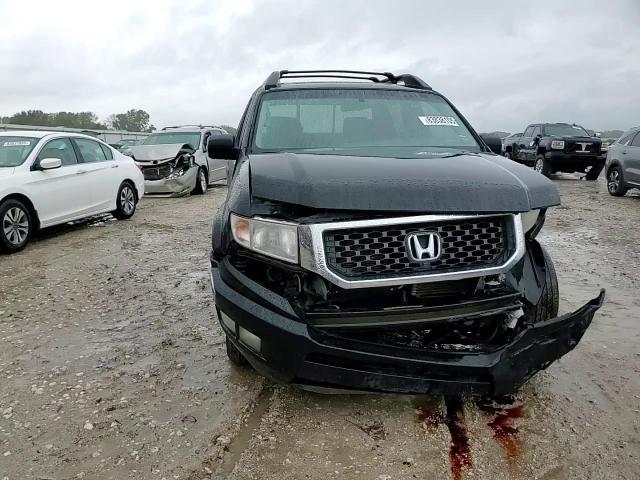 Honda Ridgeline 2009