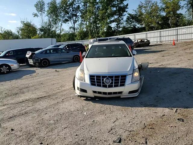 Cadillac CTS 2012