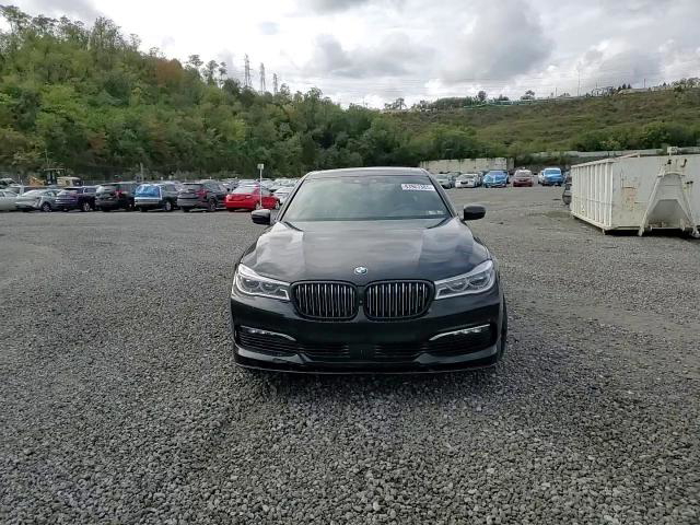 BMW Series 7 2017