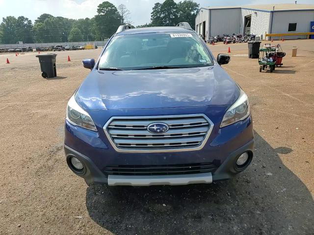 Subaru Outback 2015