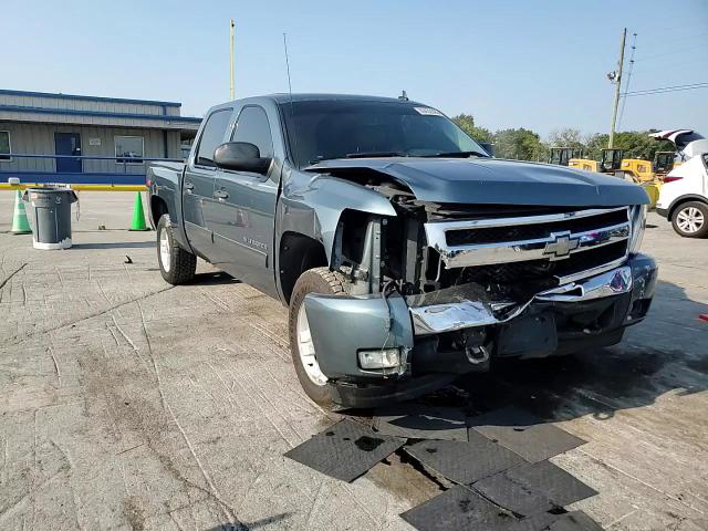Chevrolet Silverado 2011
