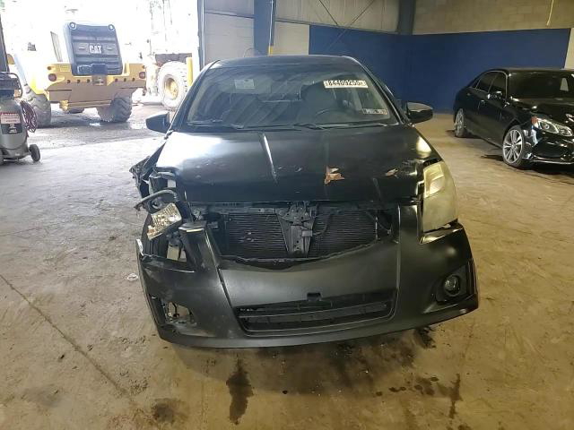 Nissan Sentra 2012
