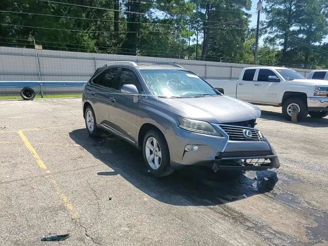 Lexus RX 2015