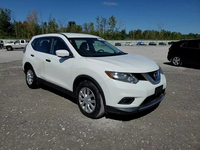 Nissan Rogue 2016