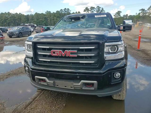 GMC Sierra 2015