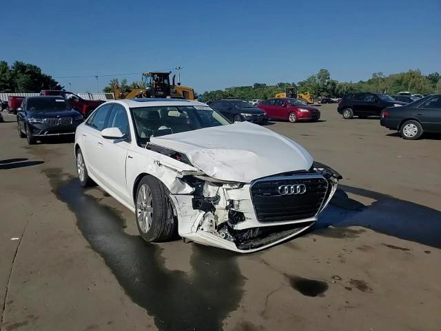 Audi A6 2015