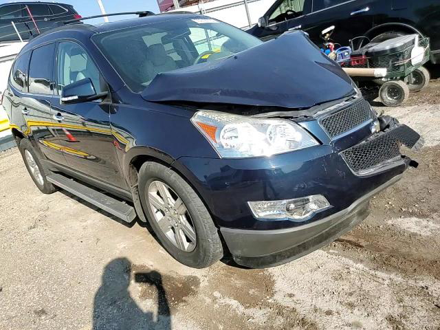 Chevrolet Traverse 2011