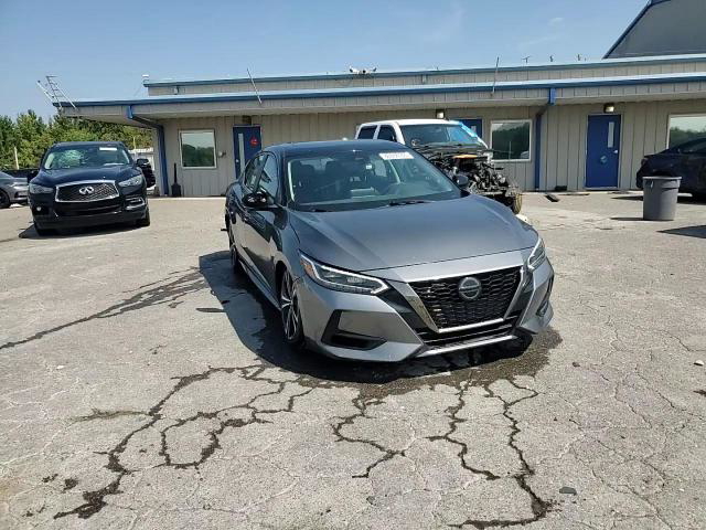 Nissan Sentra 2021