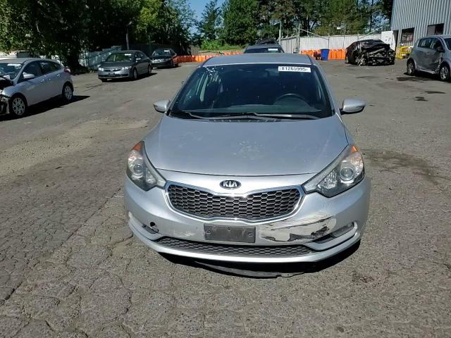 Kia Forte 2014