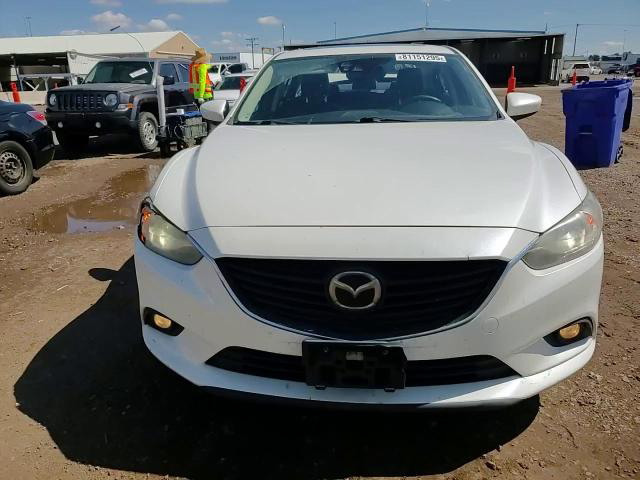 Mazda 6 2015