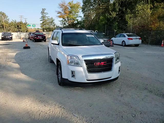 GMC Terrain 2010