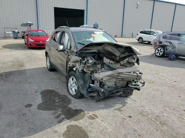 Chevrolet Trax 2020