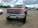 Chevrolet Silverado 2012