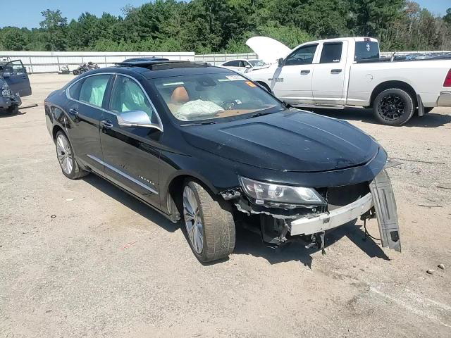 Chevrolet Impala 2014
