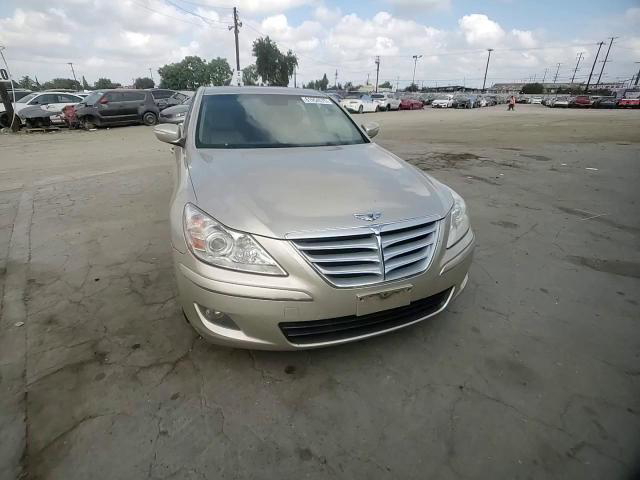 Hyundai Genesis 2009