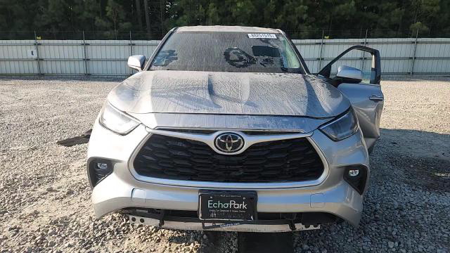 Toyota Highlander 2021