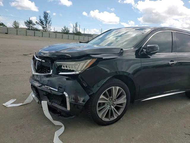 Acura MDX 2017