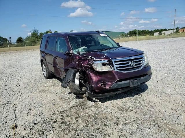 Honda Pilot 2013